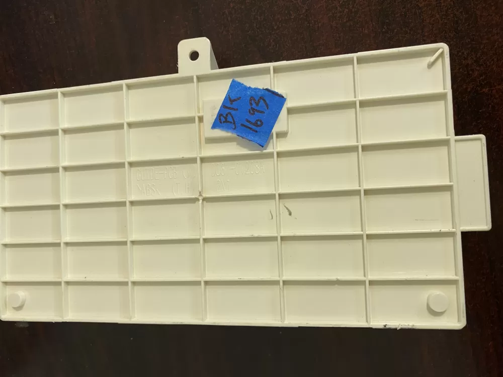 Samsung AP5966827 DC92 01729A PS11719854 Dryer Control Board AZ34114 | BK1693