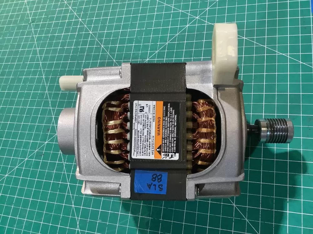 Ge Washer Drive Motor WH20X10078 J58PWCNG1141 WDDA0305010000 AZ229703 | SLA88