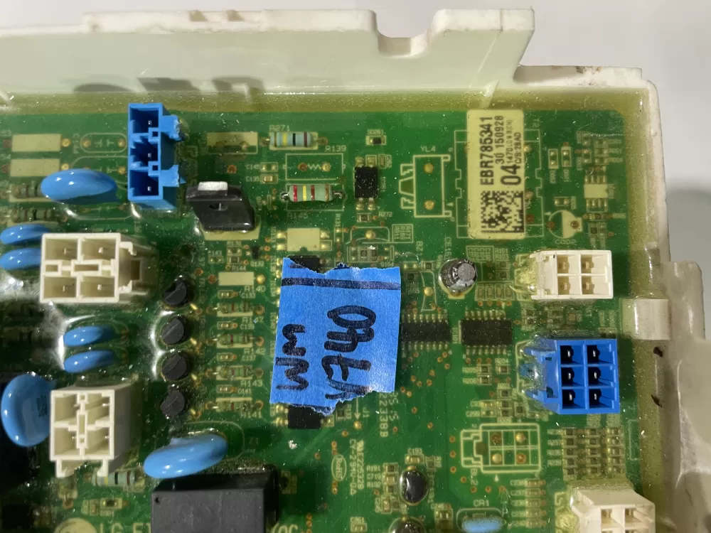 LG EBR78534101 EBR78534104 Washer Control Board AZ165732 | Amv740