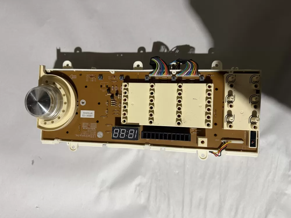 LG 6871ER1023Q Washer Control Board