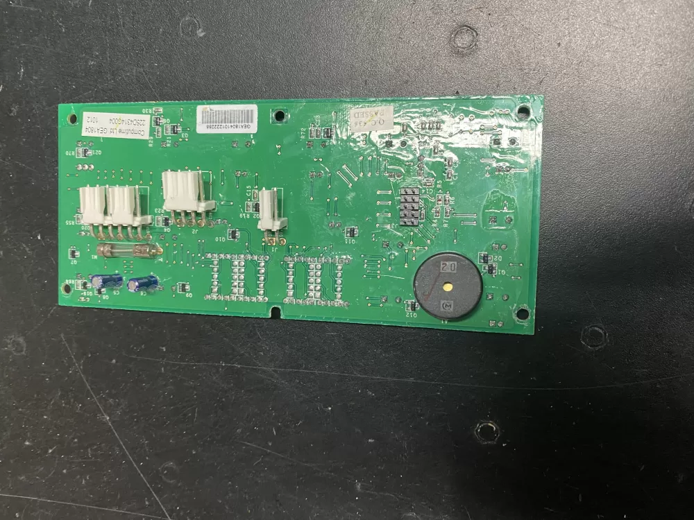 GE 225D4314G004 WR55X11031 AP4909000 Refrigerator Board Control AZ15182 | BK695
