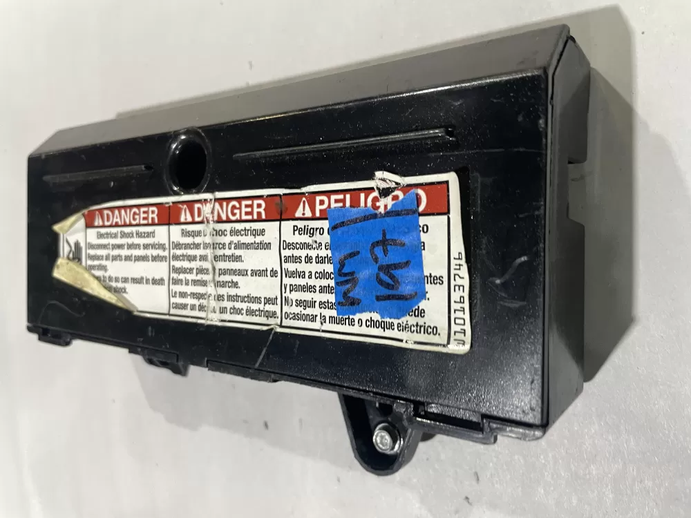 Whirlpool Amana Maytag W10163746 Washer Dish Control Board AZ162434 | Wm197