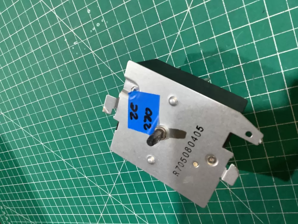 Hotpoint General Electric WE04X25280 Dryer Timer AZ162664 | ZC220