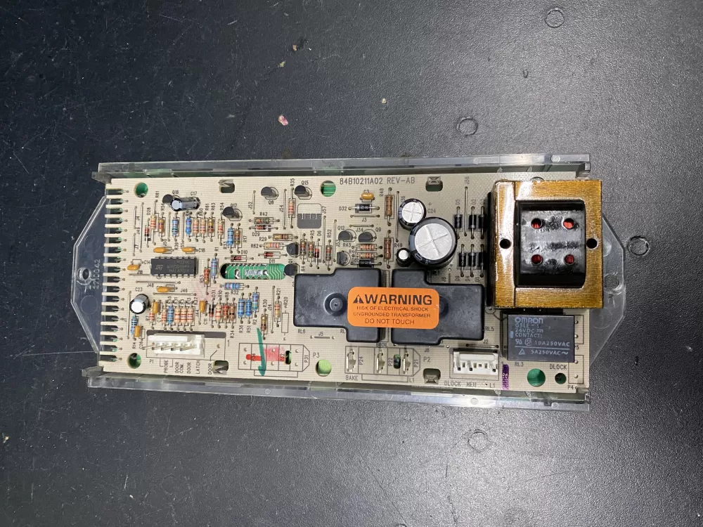 Whirlpool 8053193 6610156 Range Oven Control Board 16089 | BK789