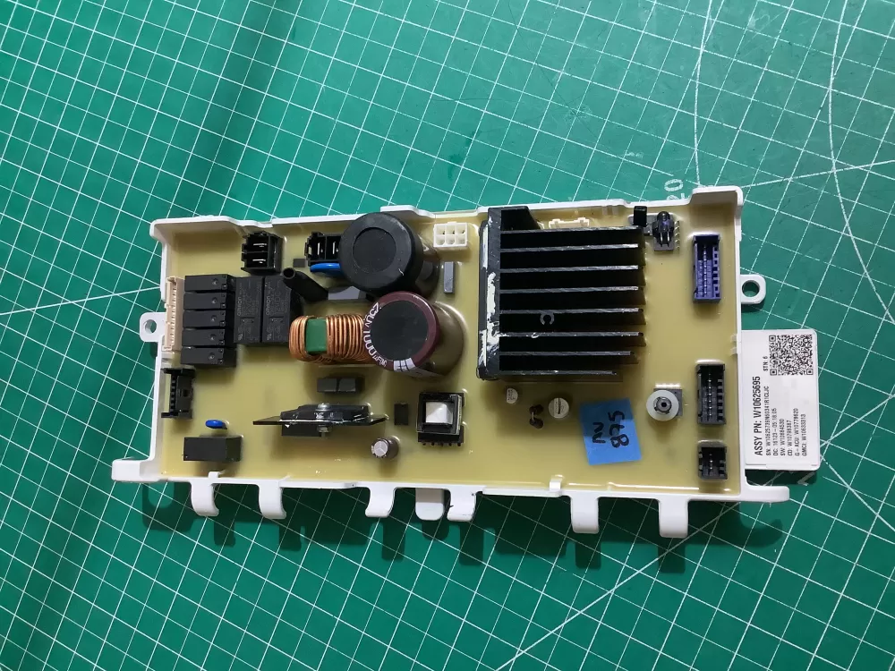 Maytag W10625695 W10812424 PS11723058 Washer Control Board AZ214068 | ARV875