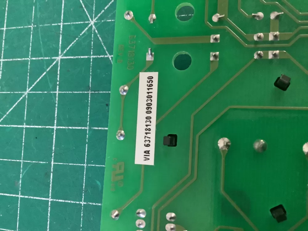 Maytag Amana 63718130 Dryer Chime Control Board AZ201873 | NR363