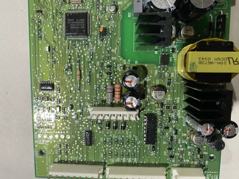 GE 200D2260G011 Refrigerator Main Control Board AZ128556 | BK2315