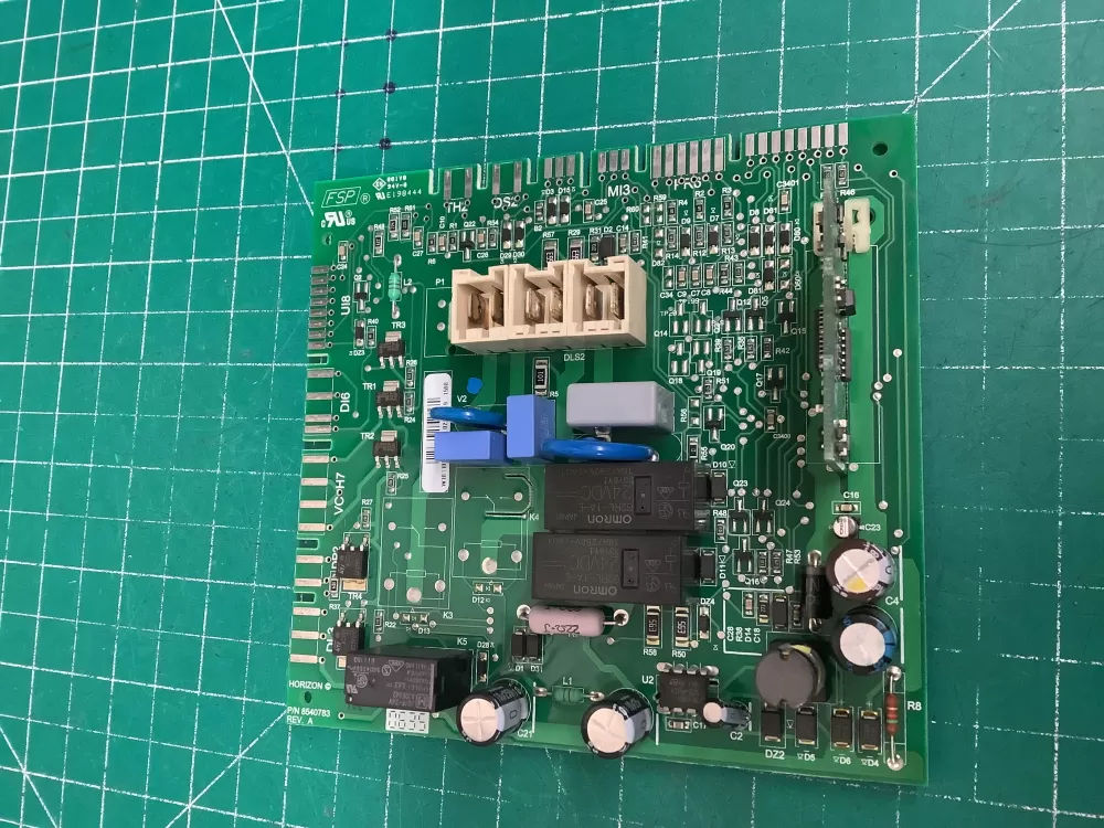 W10110076 Whirlpool Washer Board - Control