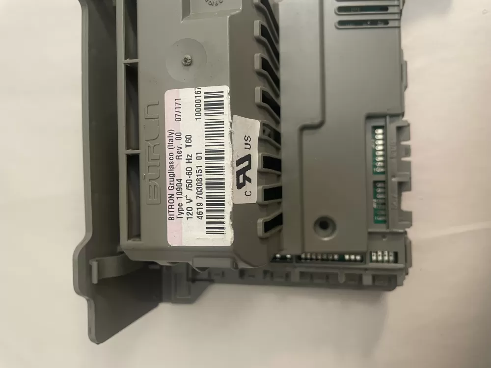 Whirlpool 4619 70308151 01 Washer Main Control Board AZ108357 | KMV521