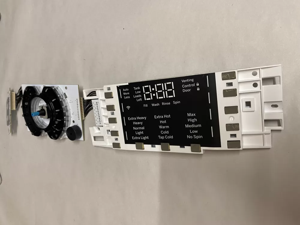 GE 308D1567G003 Washer Control Board