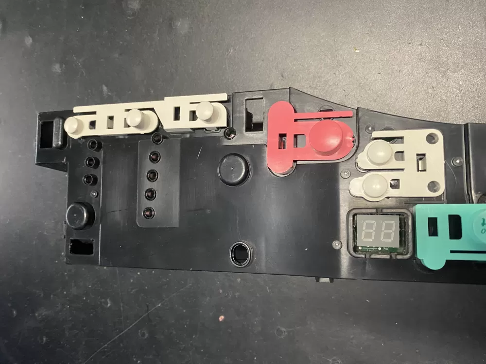 Whirlpool 8558743 8559431 Dryer Control AZ19415 | BKV96