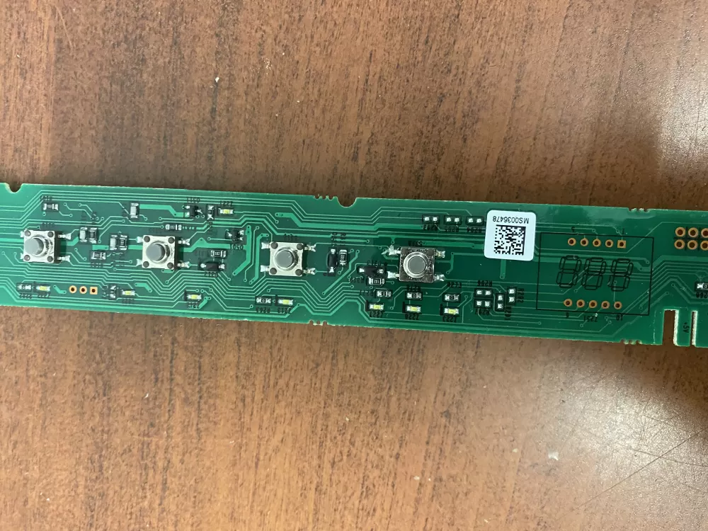 GE 265D3364G304 Dishwasher Main Control Board  AZ44716 | BK1764
