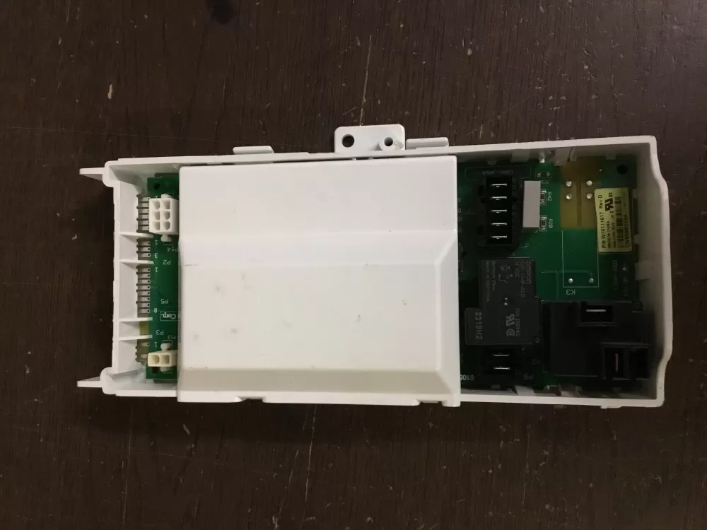 Whirlpool  W10067050  W10074280  W10111608  W10111610  W10111617  W10111617R  W10118244  W10118244R  1470202  3978983  PS11748356  WPW10111617  AP6015084  W10111617 Dryer Control Board