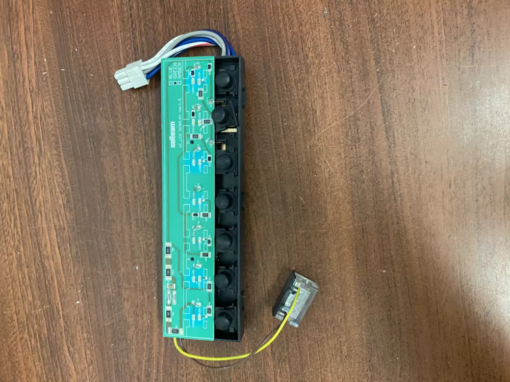 Whirlpool W10424366 Refrigerator Dispenser Control Board