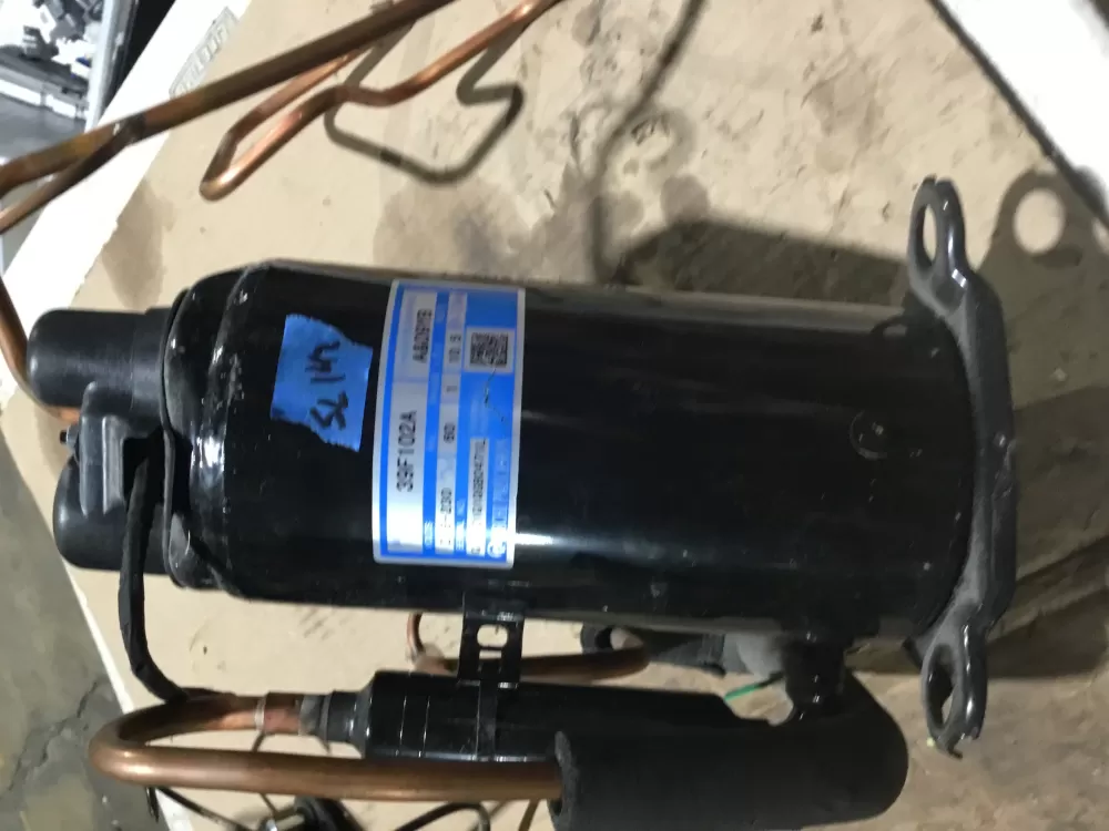 Rechi R134A 39F102A Compressor AZ97400 | Sl142