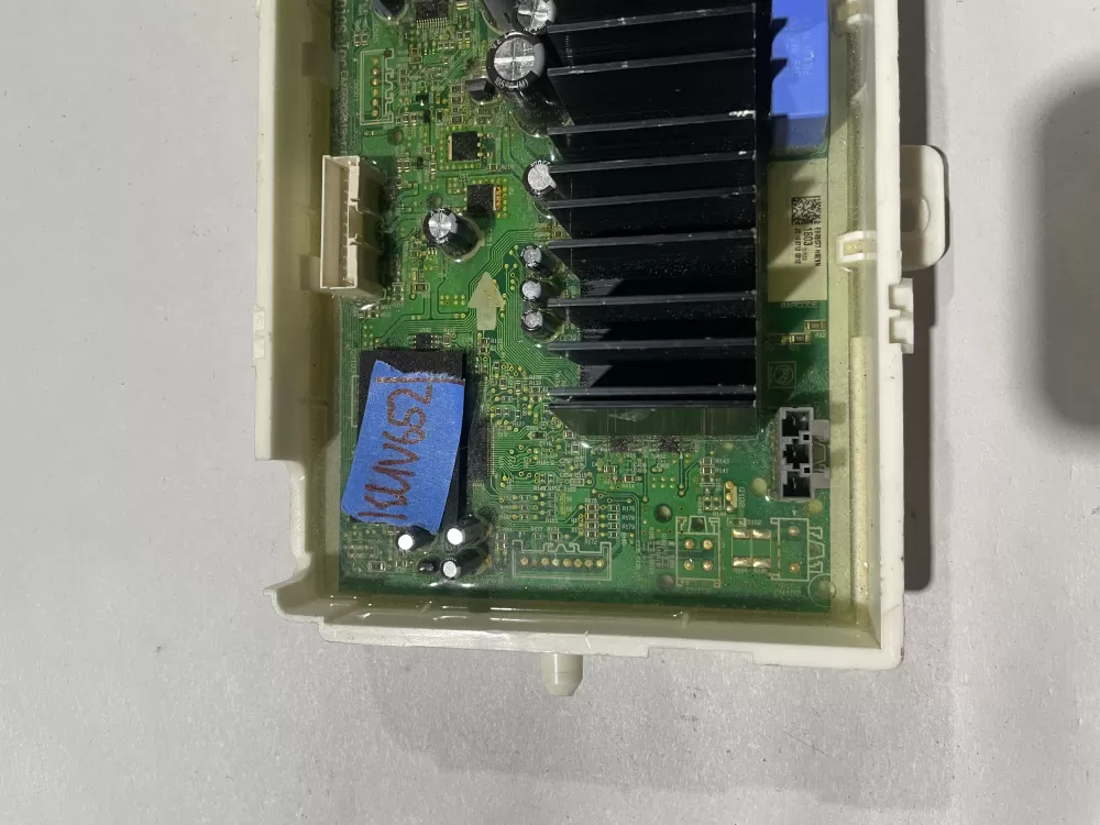 LG EBR86771803 Washer Control Board  AZ123458 | KMV652