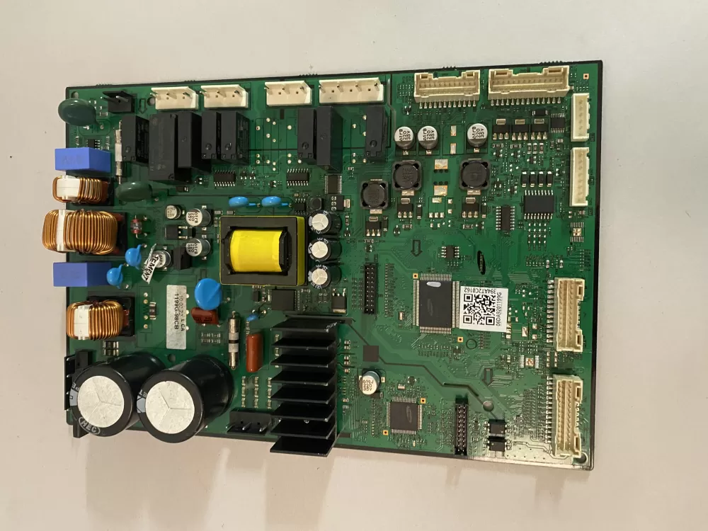 Samsung DA92-01199G Refrigerator Control Board