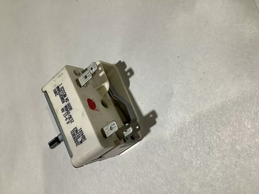 Frigidaire  Kenmore 318293831 Range Switch