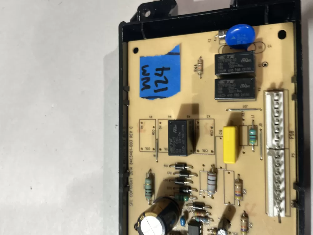 Frigidaire A03619503 Range Oven Control Board AZ205930 | Wm124