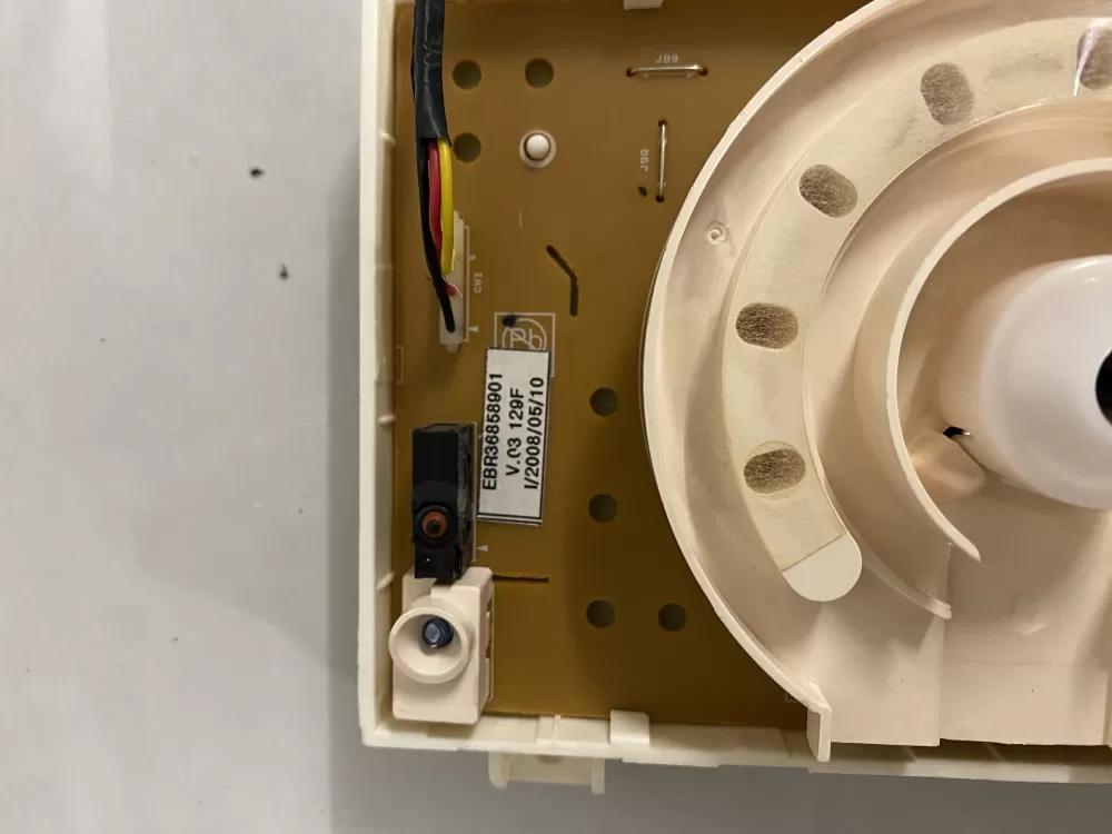 LG EBR36858901 EAX36602101 Dryer Control Board AZ188412 | BKV866