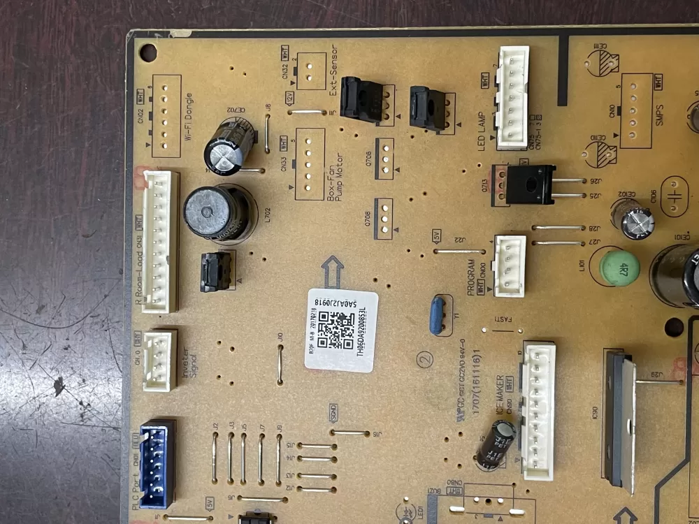 Samsung DA92 00853L Refrigerator Control Board AZ34976 | KM234