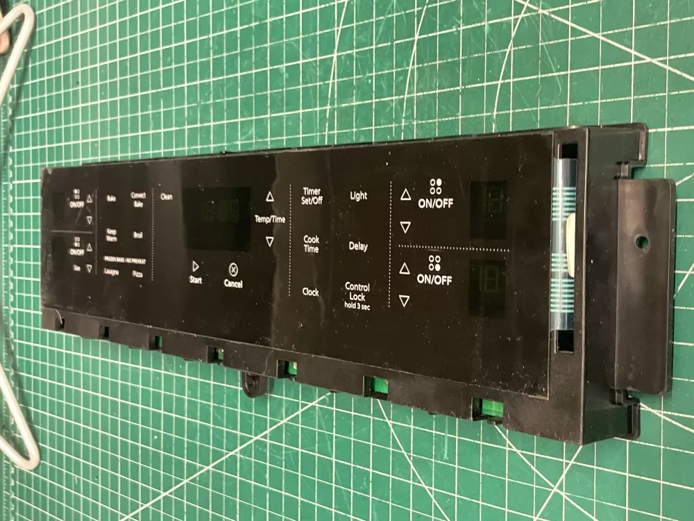 Whirlpool W10837806 Range Oven Control Board AZ212237 | Wmv936