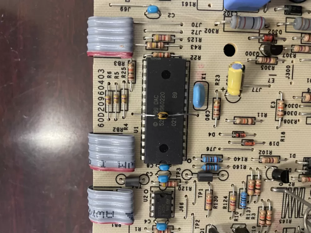 Whirlpool 00N20960109 Dishwasher Main Control Board AZ39596 | KM1104