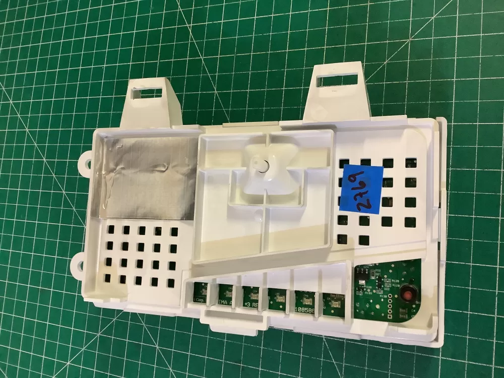 Whirlpool Amana W11578563 W11607637 Washer Control Board Main AZ198689 | NR2769