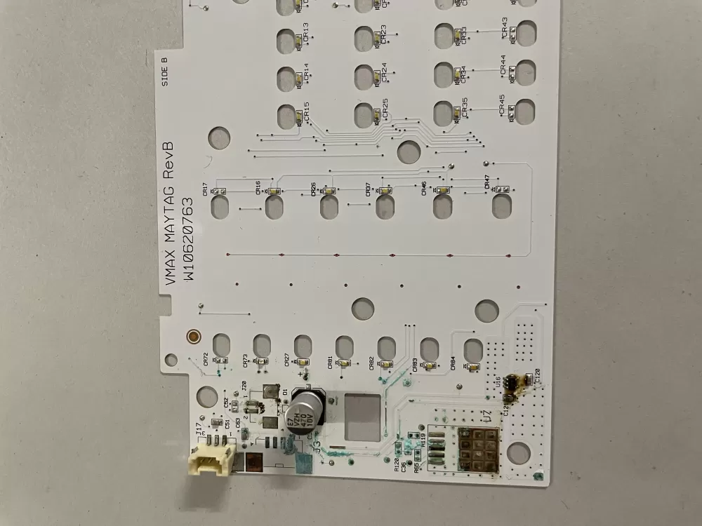 Whirlpool Maytag W10689476 Washer Control Board AZ142939 | KM2405