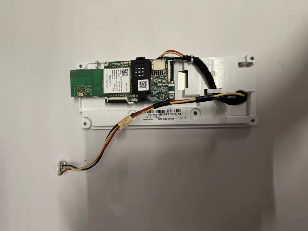 Whirlpool Maytag W11174242 Washer Control Panel AZ227596 | KM448