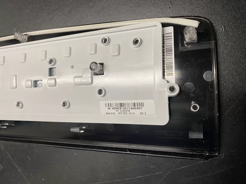 Whirlpool W10596694 W10870765 W11175821 Washer Control Panel AZ13316 | BKV59