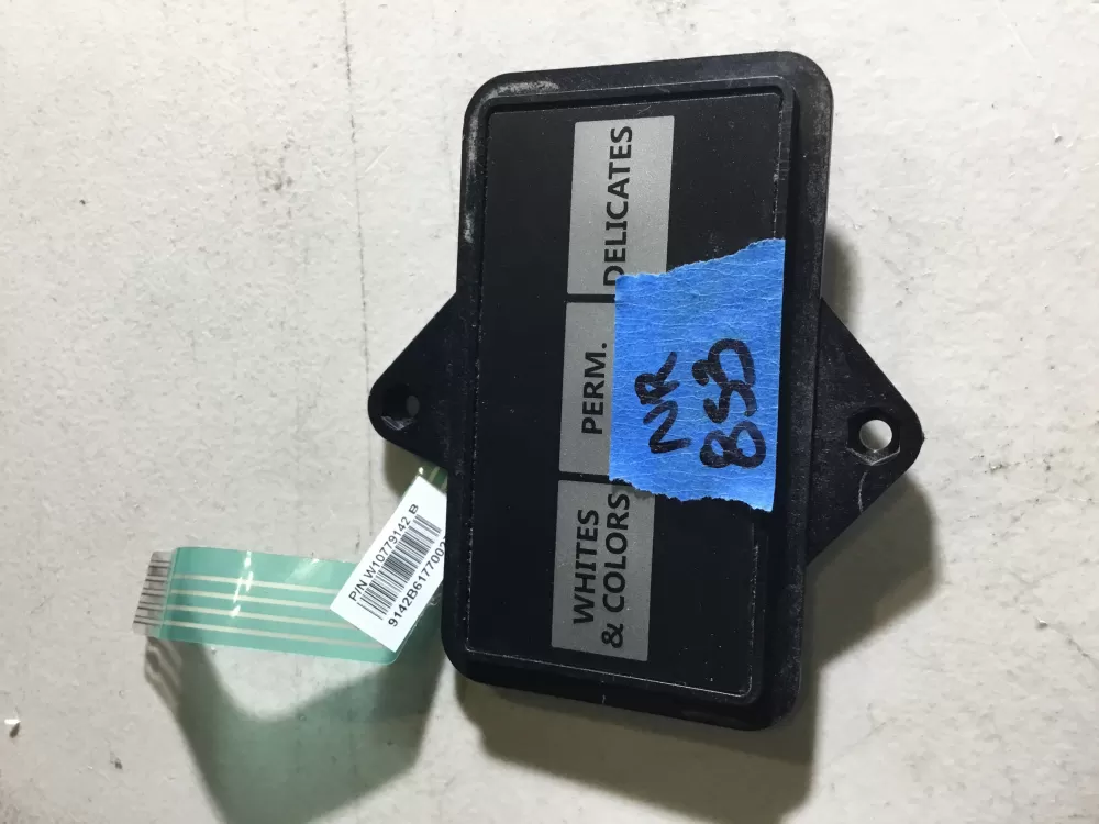 Maytag W11550348 W10779142 Dryer Touch Control Board AZ44890 | NR853