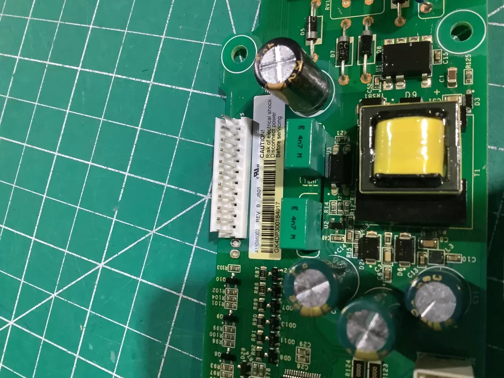 Frigidaire A11086002 5304531745 Dishwasher Control Board AZ147760 | NR2472