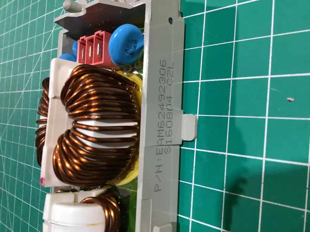 LG EAM62492313 PS12589748 Washer Control Board Noise Filter AZ151211 | NR1372