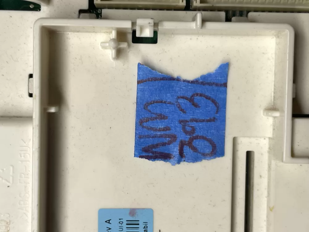 Whirlpool W10352341 Dryer Control Board AZ36867 | Wm395