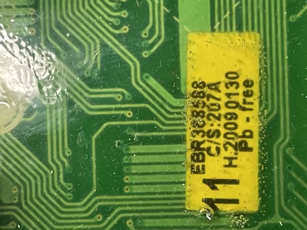 LG AP5071325 EBR36858802 PS3533743 Dryer Control Board AZ10086 | WMV5