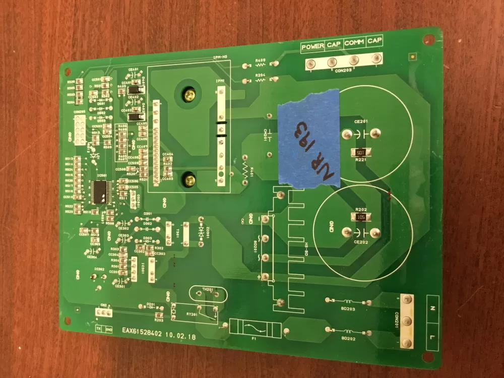 Kenmore LG EBR64173902 Refrigerator Control Board Electronic AZ29263 | NR193