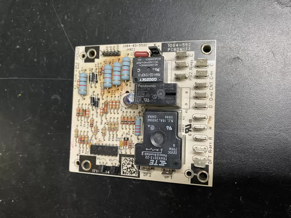 Honeywell 1084-83-552C  1084-83-552  PCBDM133  Honeywell