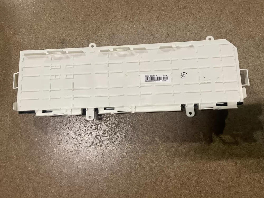 Samsung DC92-00249A  DC92 00249A  DC9200249A  Washer Control Board