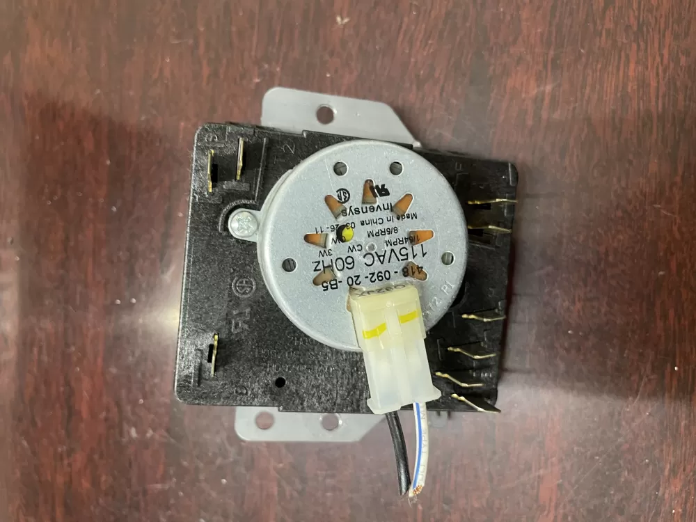 Kenmore W10186032 WPW10186032VP WPW10186032 Dryer Timer AZ29047 | KM26
