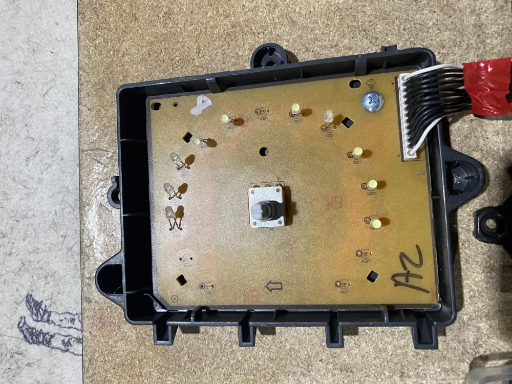 Samsung DC94 07338A Washer Control Board AZ69619 | BKV604