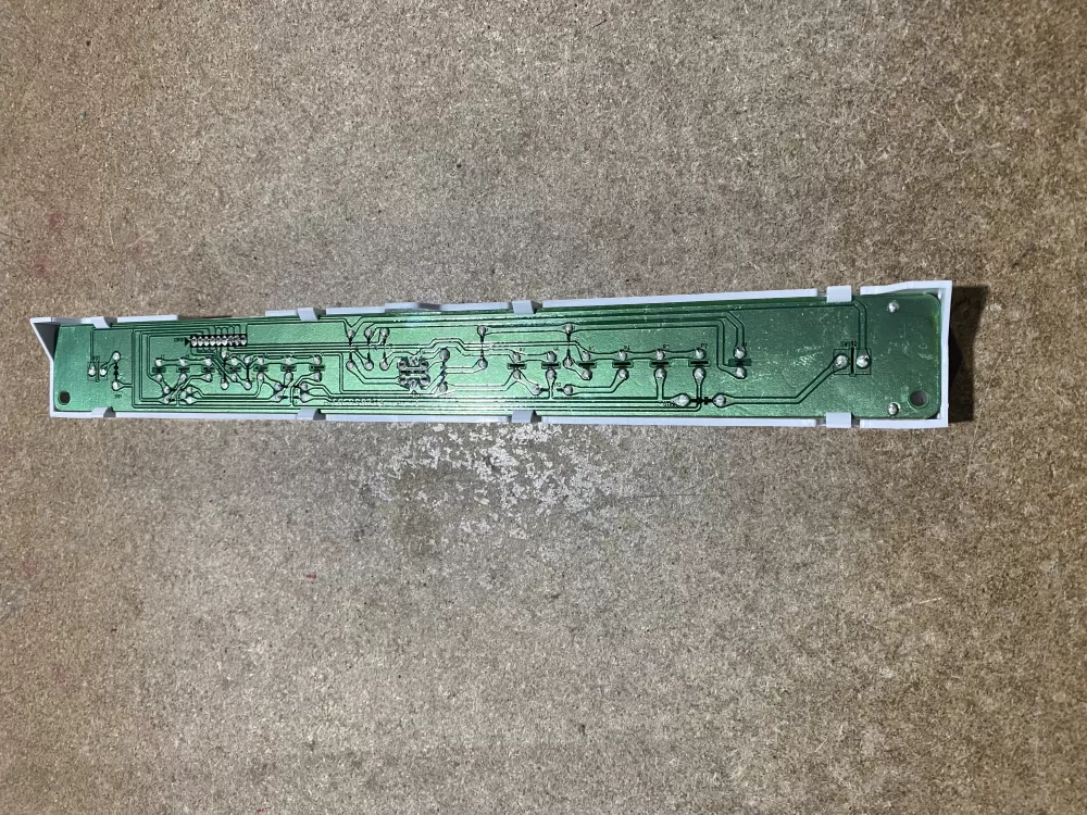LG 6870JB091 Refrigerator Display Control Board AZ69163 | BK1462