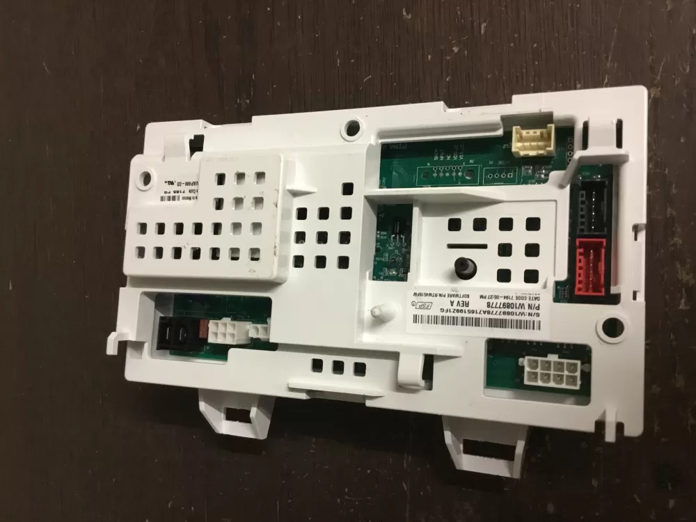 Whirlpool Roper W10868065 W10897778 Washer Control Board AZ24349 | NR4