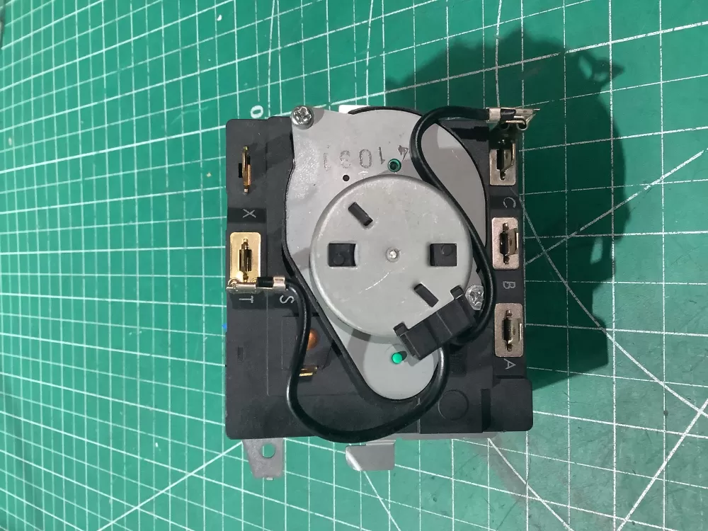 Hotpoint General Electric WE4M364 WE4M533 Dryer Timer AZ196027 | AR141