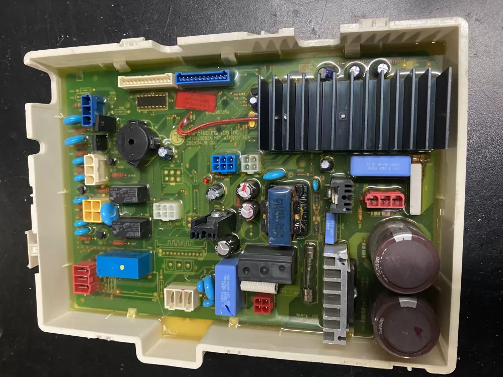 LG  Kenmore 6870EC9203A 6871ER1003C Washer Control Board