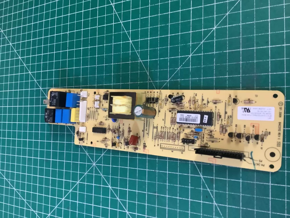 Frigidaire A00030703 Dishwasher Control Board AZ198780 | NR2769