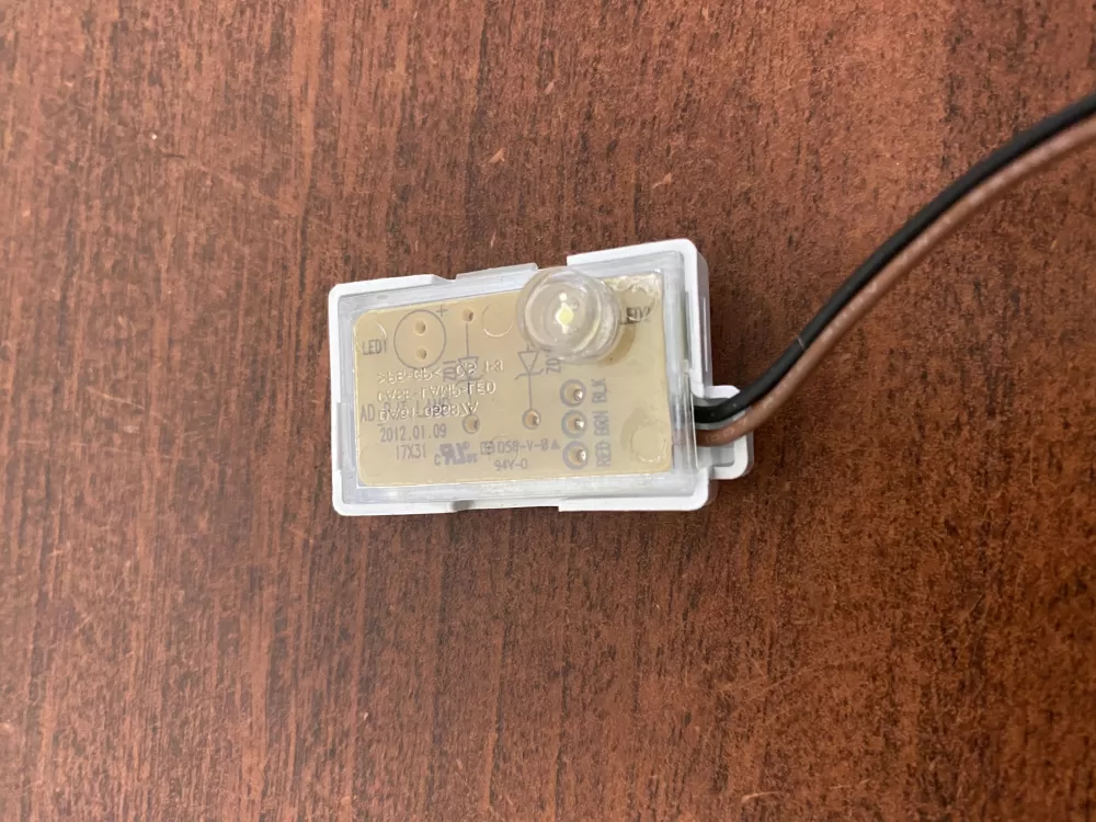 Samsung DA61 05687A Refrigerator Control Board AZ50728 | BK1834