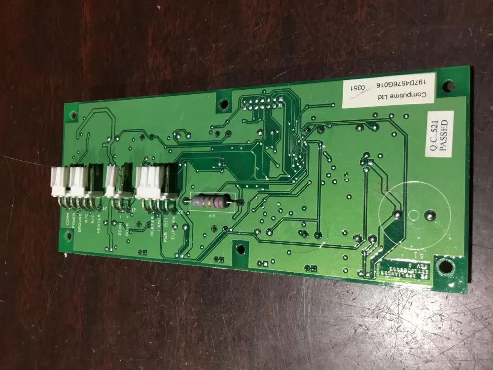 GE 200D4157G097 Refrigerator Control Board Dispenser AZ69368 | NR794