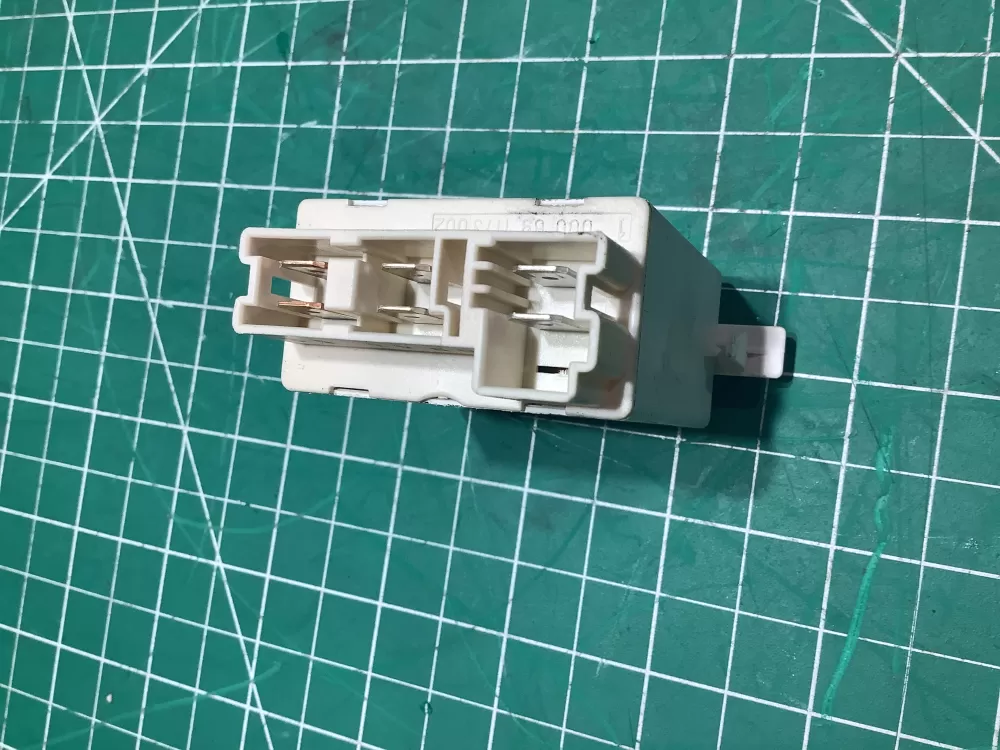 Miele 5870220 Dishwasher Heating Element Relay AZ150454 | AR192