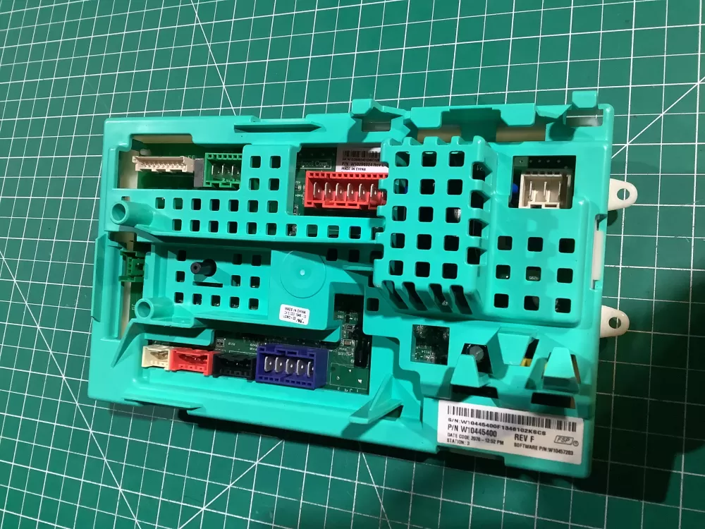 Whirlpool W10438113 W10445400 W10480186 PS4704636 Washer Control Board